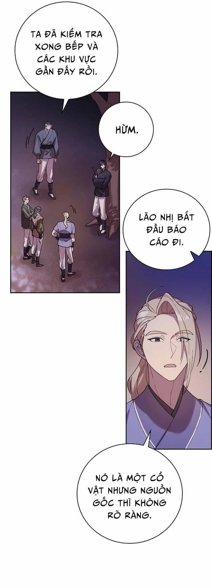 Đặc Cảnh Võ Lâm - Chương 5 - ảnh 4