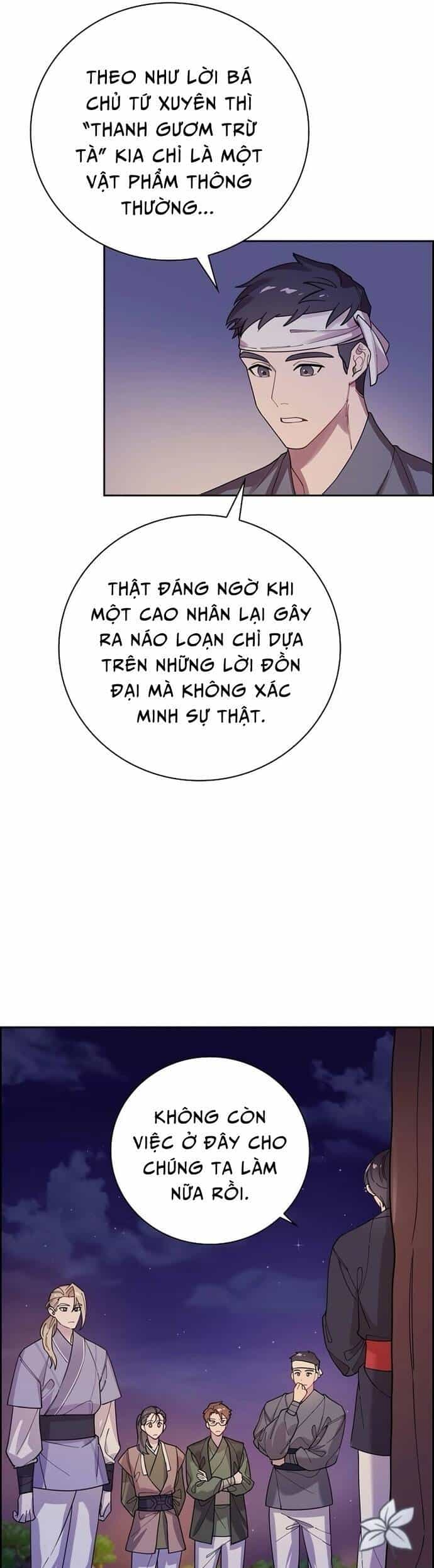 Đặc Cảnh Võ Lâm - Chương 5 - ảnh 5