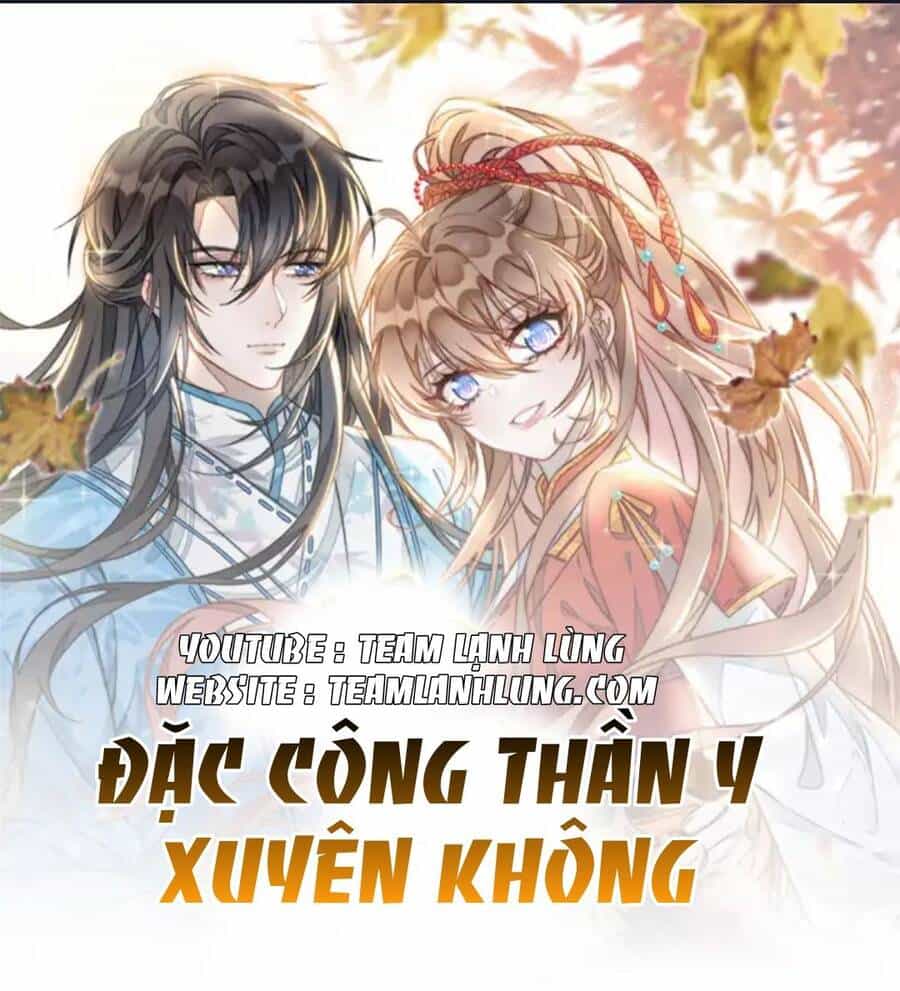 Đặc Công Thần Y Xuyên Không - Chương 11 - ảnh 2