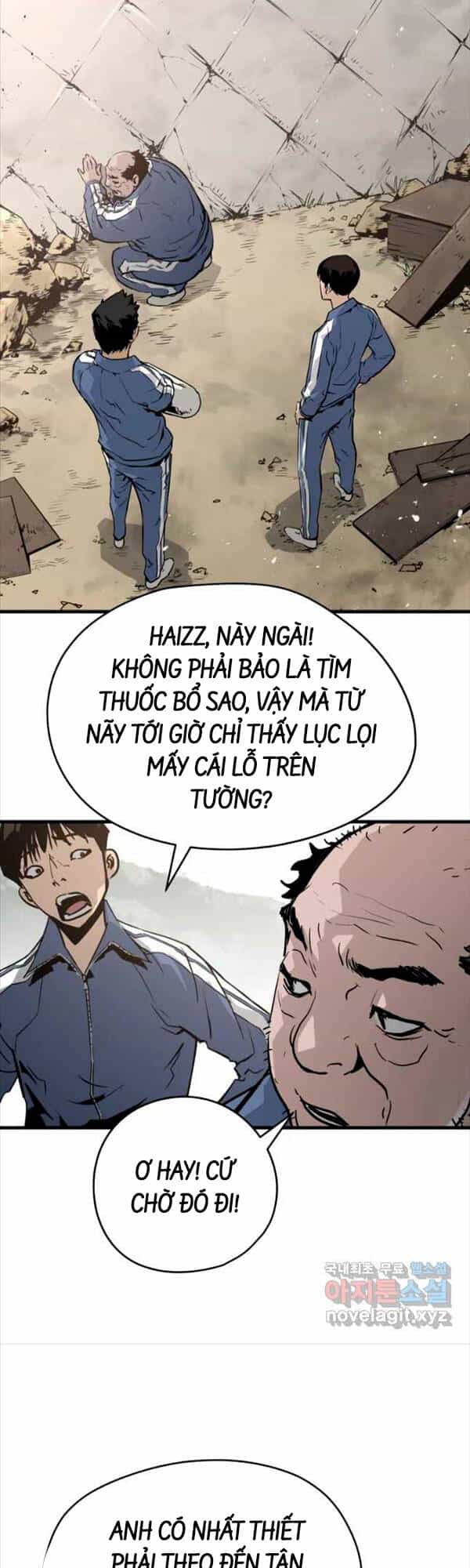 Đặc Công Xuất Ngũ - Chương 13 - ảnh 31