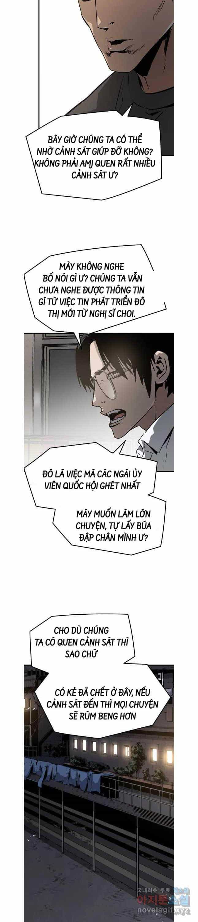 Đặc Công Xuất Ngũ - Chương 37 - ảnh 14