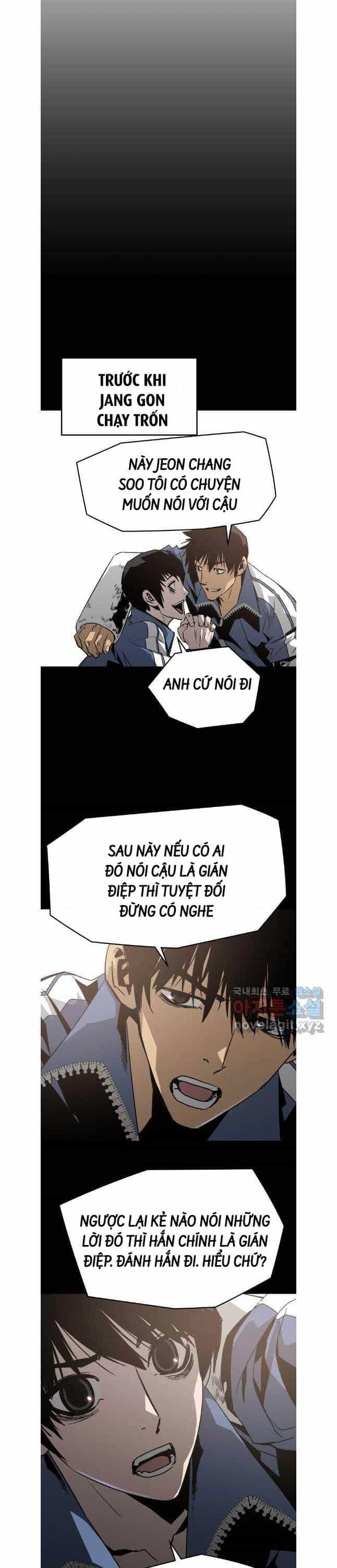 Đặc Công Xuất Ngũ - Chương 37 - ảnh 25