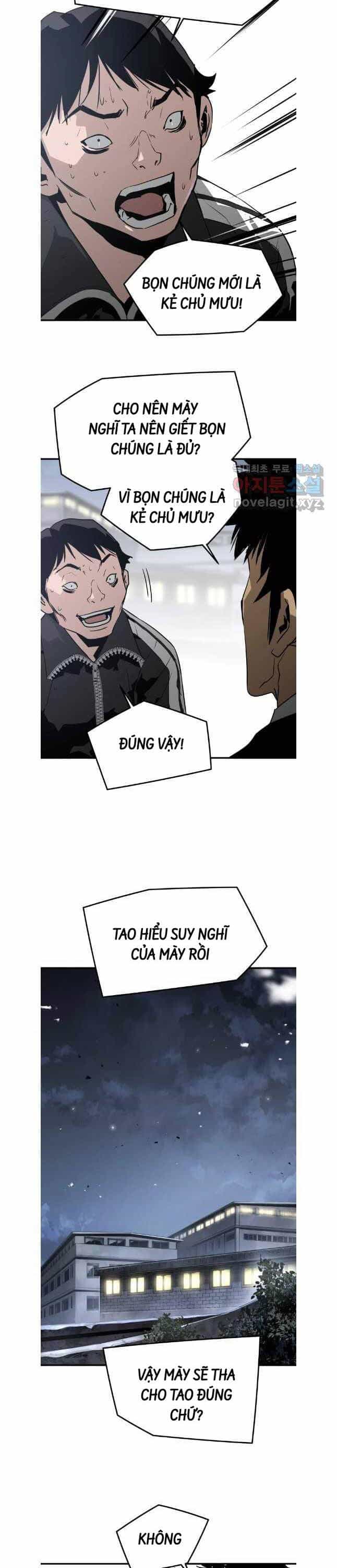 Đặc Công Xuất Ngũ - Chương 37 - ảnh 4