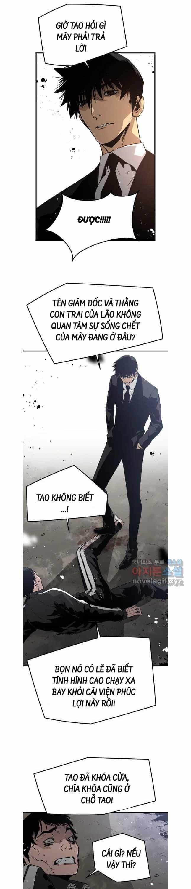 Đặc Công Xuất Ngũ - Chương 37 - ảnh 7