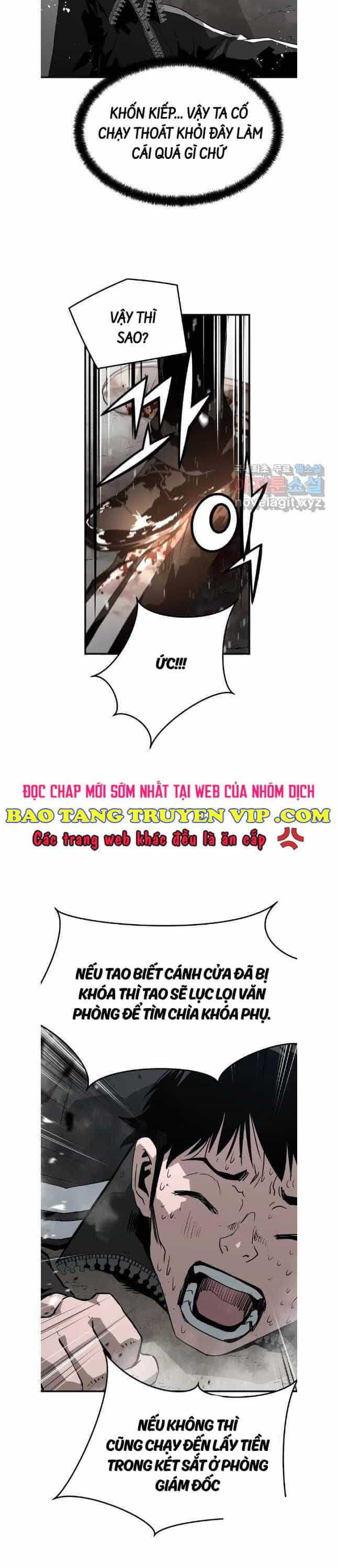 Đặc Công Xuất Ngũ - Chương 37 - ảnh 8