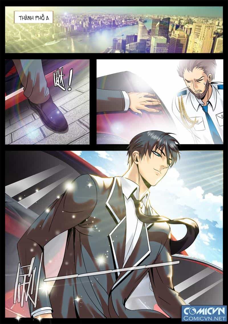 Đặc Nhiệm Siêu Cấp Thành Phố - Chương 10 - ảnh 2