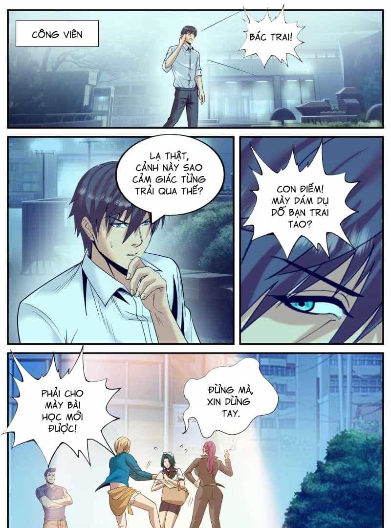 Đặc Nhiệm Siêu Cấp Thành Phố - Chương 103 - ảnh 2