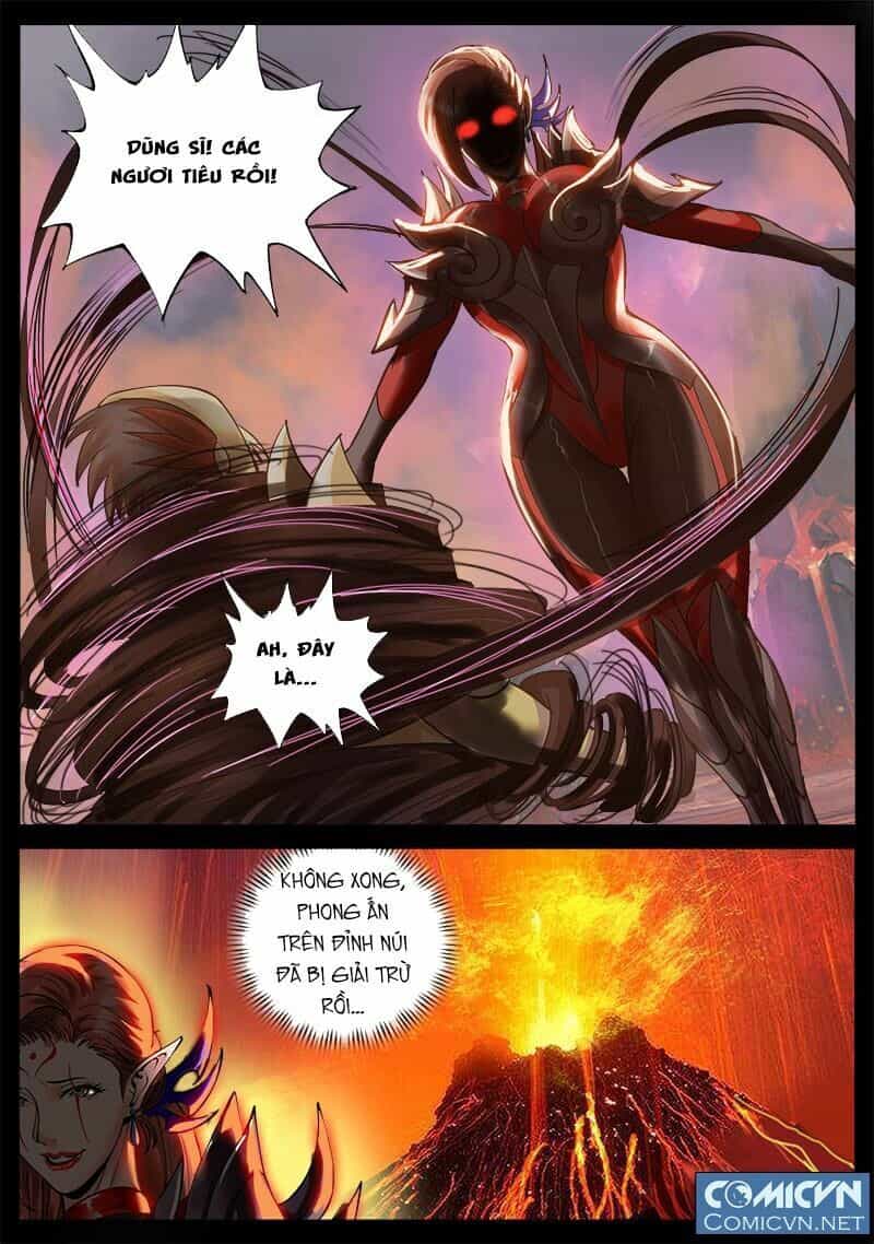 Đặc Nhiệm Siêu Cấp Thành Phố - Chương 18 - ảnh 10