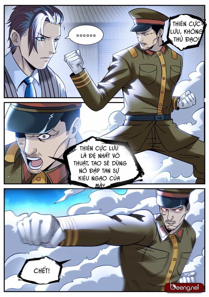 Đặc Nhiệm Siêu Cấp Thành Phố - Chương 193 - ảnh 9