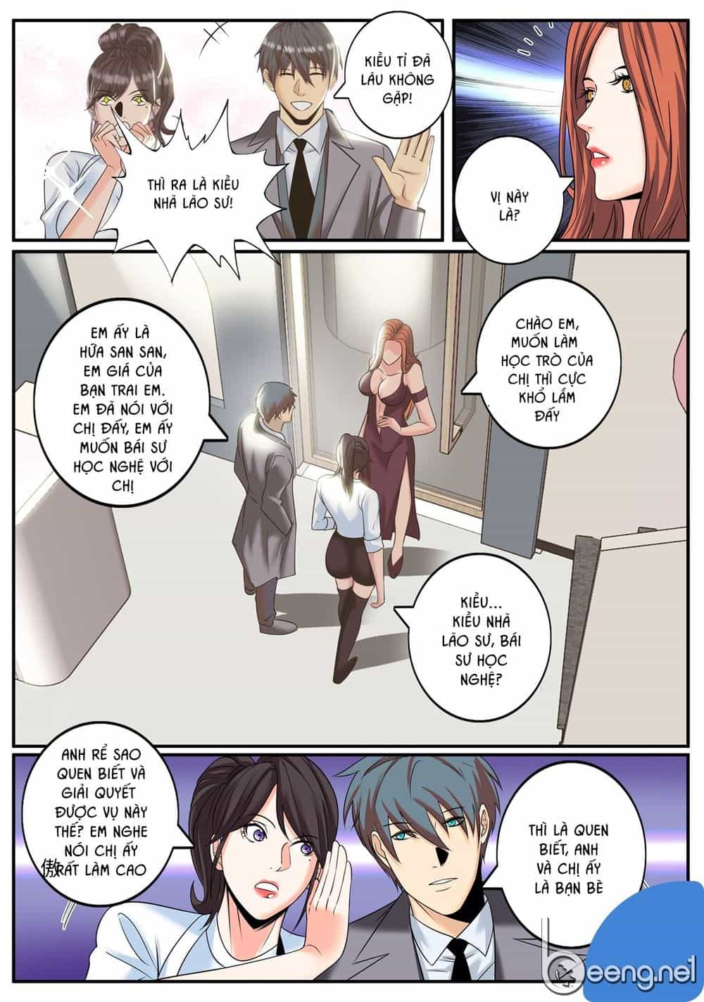 Đặc Nhiệm Siêu Cấp Thành Phố - Chương 209 - ảnh 7