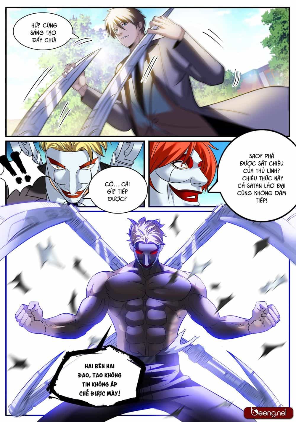 Đặc Nhiệm Siêu Cấp Thành Phố - Chương 221 - ảnh 3