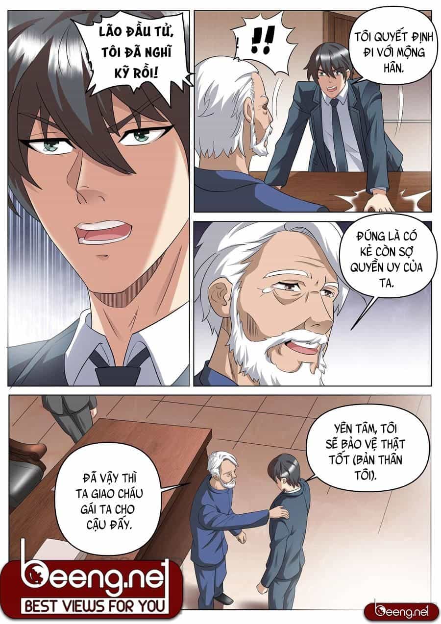 Đặc Nhiệm Siêu Cấp Thành Phố - Chương 229 - ảnh 3