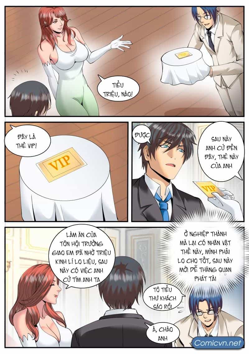 Đặc Nhiệm Siêu Cấp Thành Phố - Chương 67 - ảnh 6