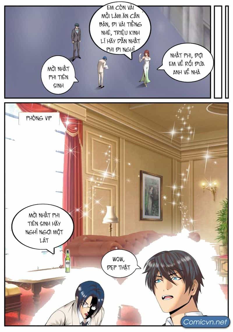 Đặc Nhiệm Siêu Cấp Thành Phố - Chương 67 - ảnh 7