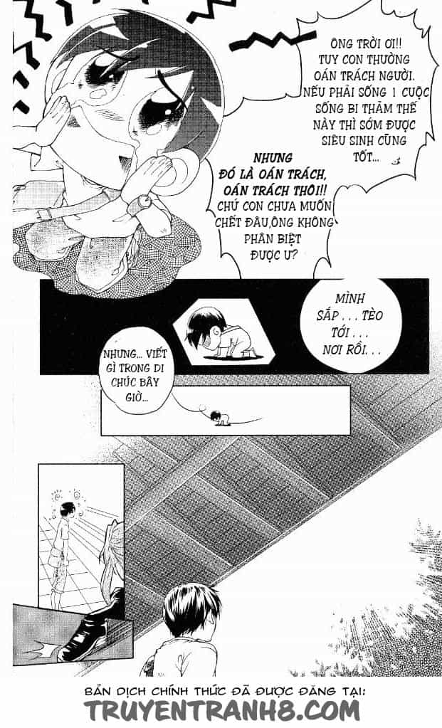 Đặc Thù Truyền Thuyết - Chương 1 - ảnh 19