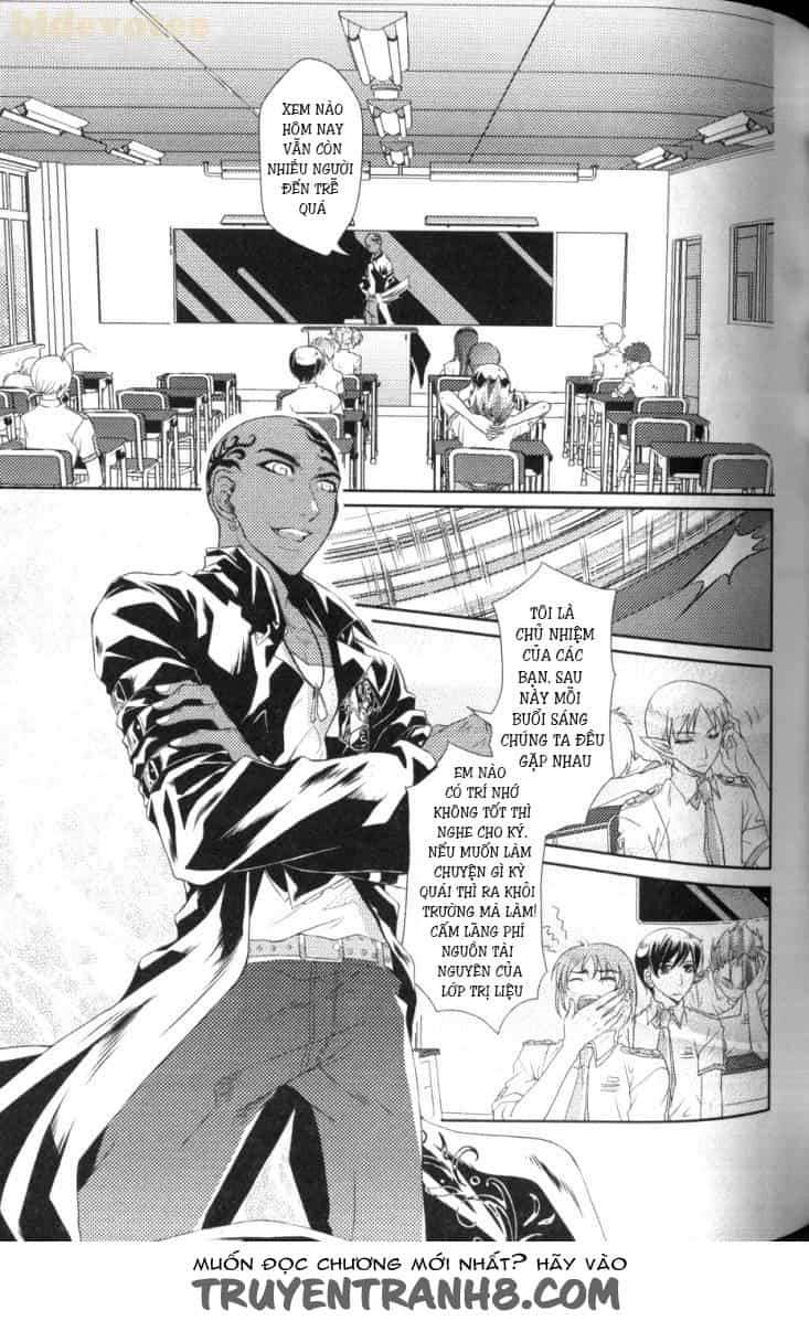 Đặc Thù Truyền Thuyết - Chương 16 - ảnh 11