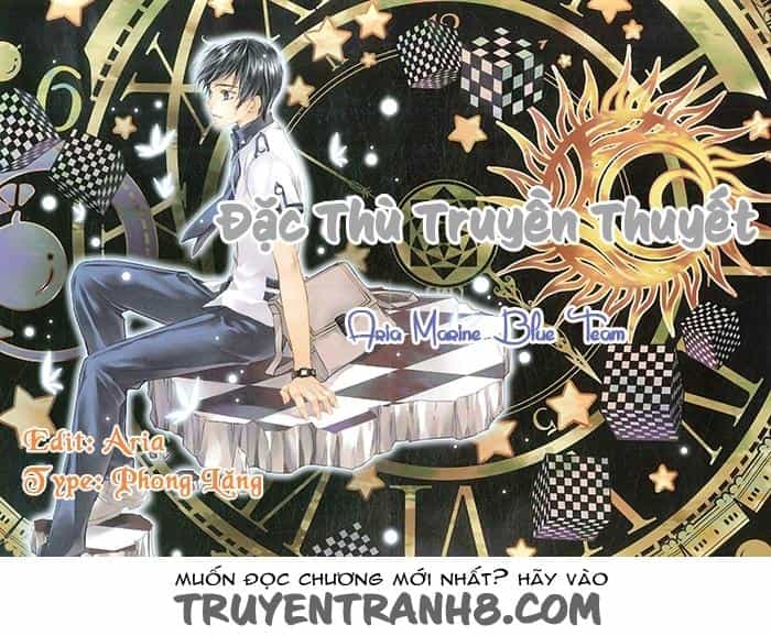 Đặc Thù Truyền Thuyết - Chương 30 - ảnh 1