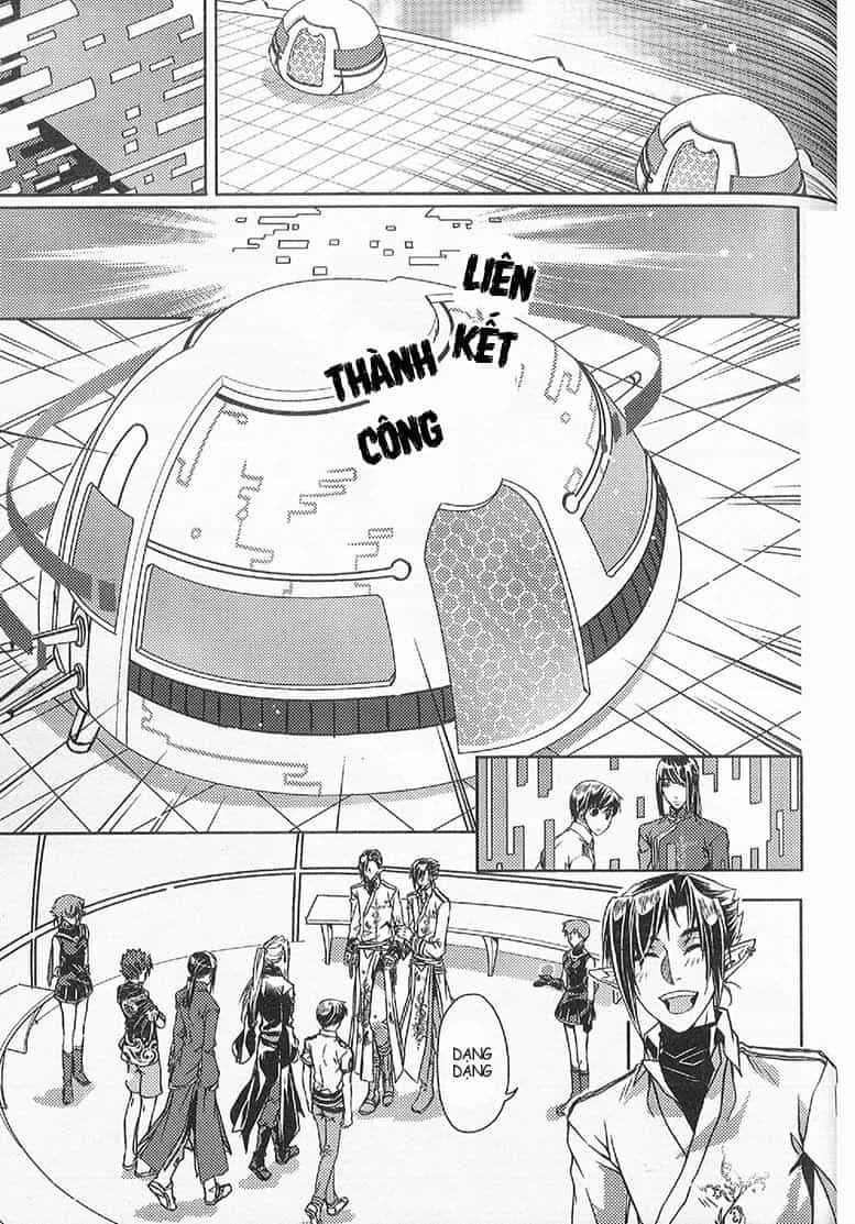 Đặc Thù Truyền Thuyết - Chương 49 - ảnh 16