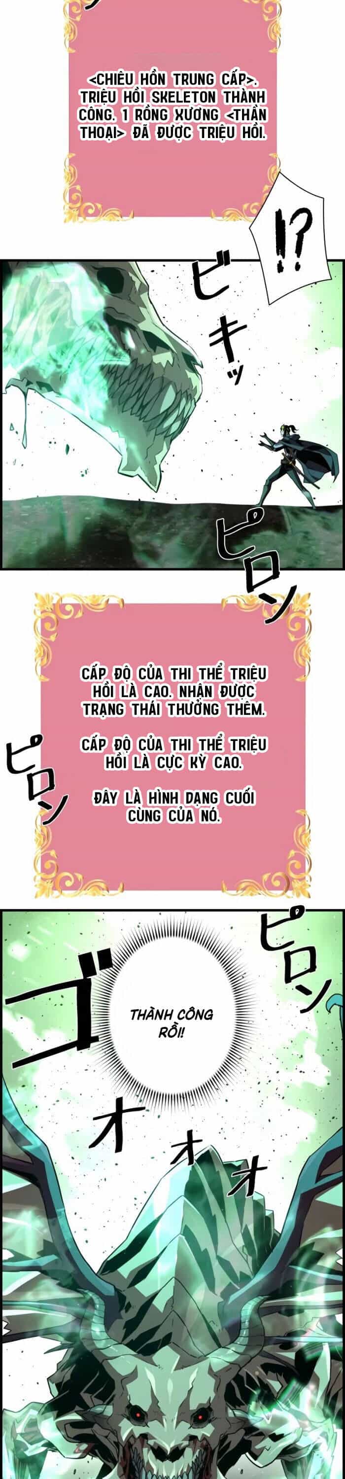 Đặc Tính Tiến Hóa Của Chiêu Hồn Sư - Chương 81 - ảnh 37