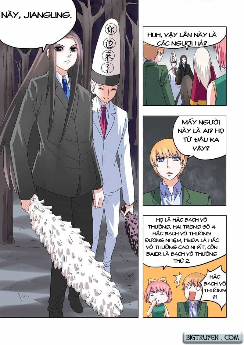 Đặc Vụ Của Địa Ngục - Chương 7 - ảnh 1