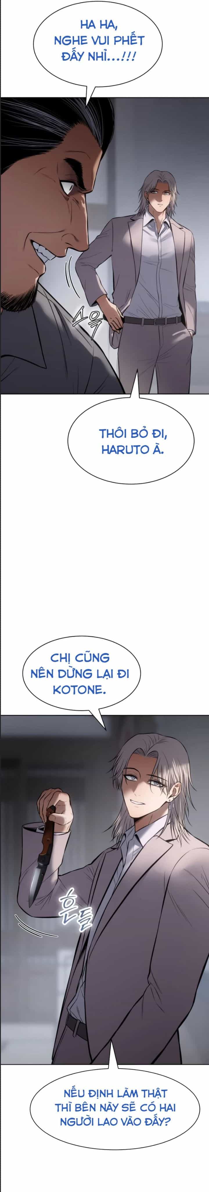 Đặc Vụ Song Sinh - Chương 101 - ảnh 20