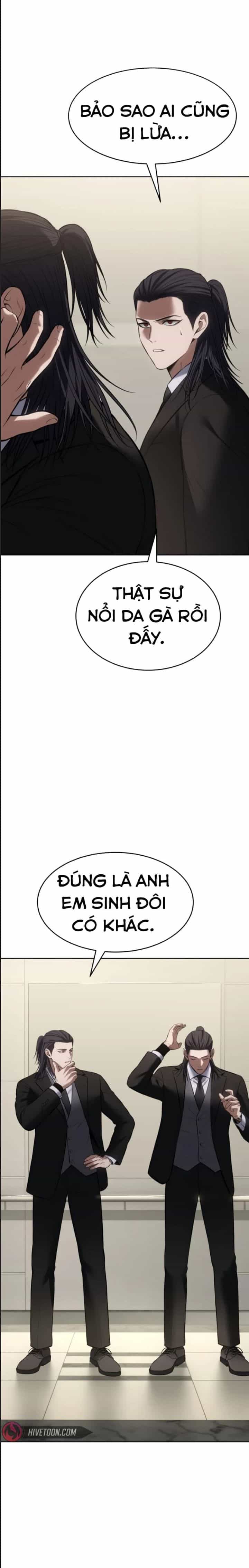 Đặc Vụ Song Sinh - Chương 101 - ảnh 34