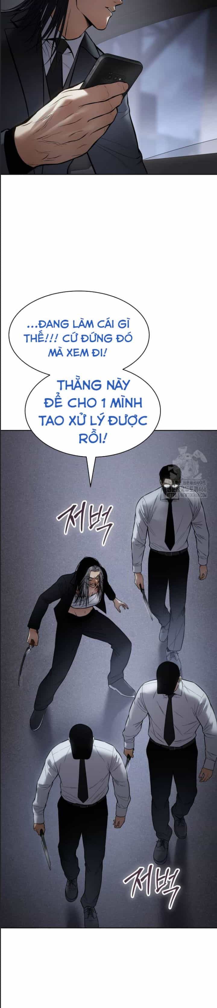 Đặc Vụ Song Sinh - Chương 104 - ảnh 32