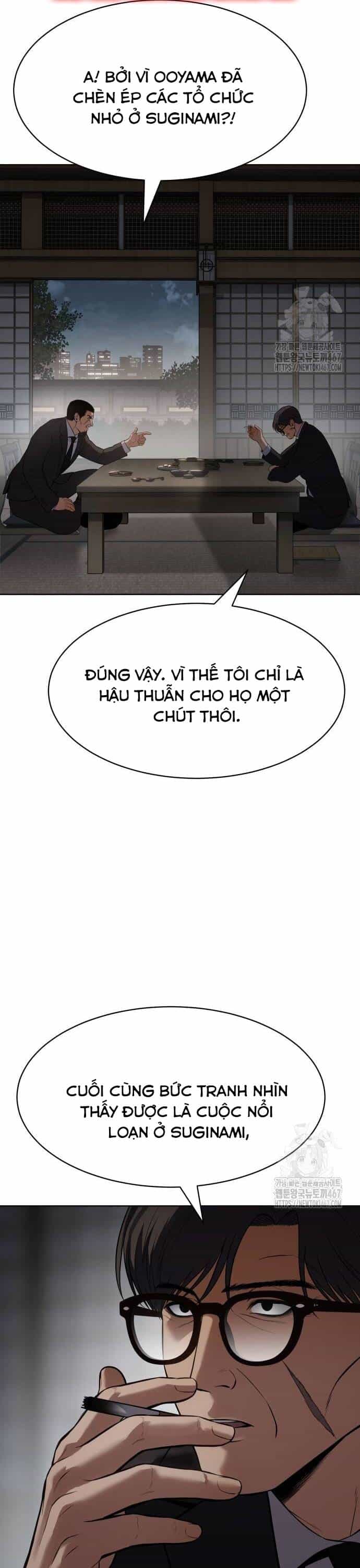 Đặc Vụ Song Sinh - Chương 111 - ảnh 27