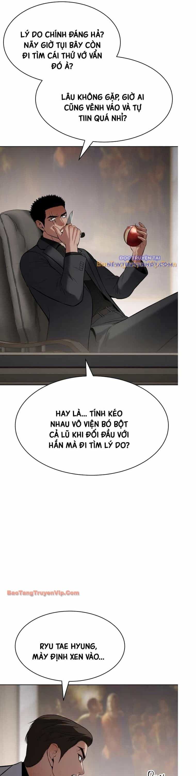 Đặc Vụ Song Sinh - Chương 120 - ảnh 19
