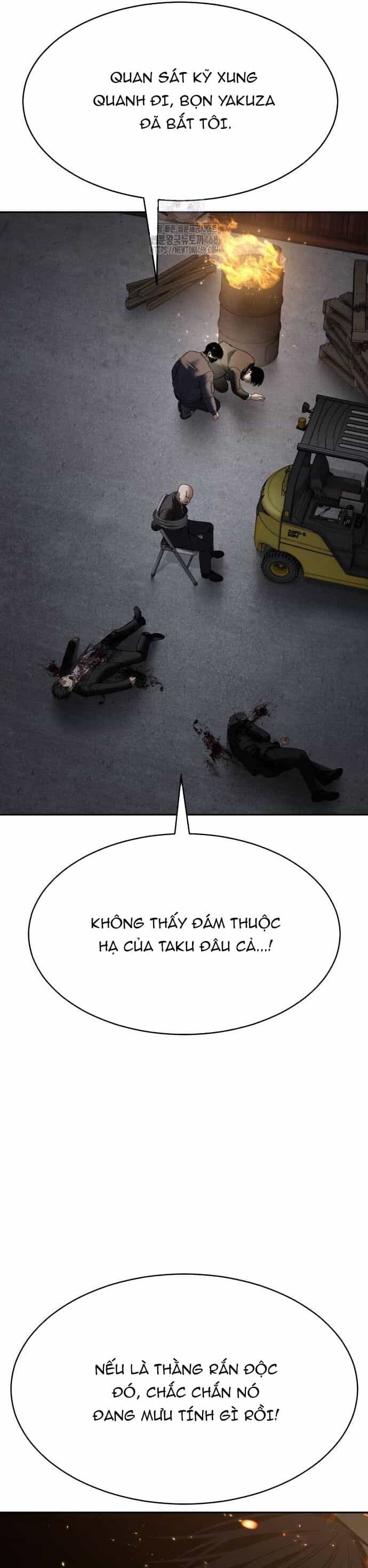 Đặc Vụ Song Sinh - Chương 132 - ảnh 28