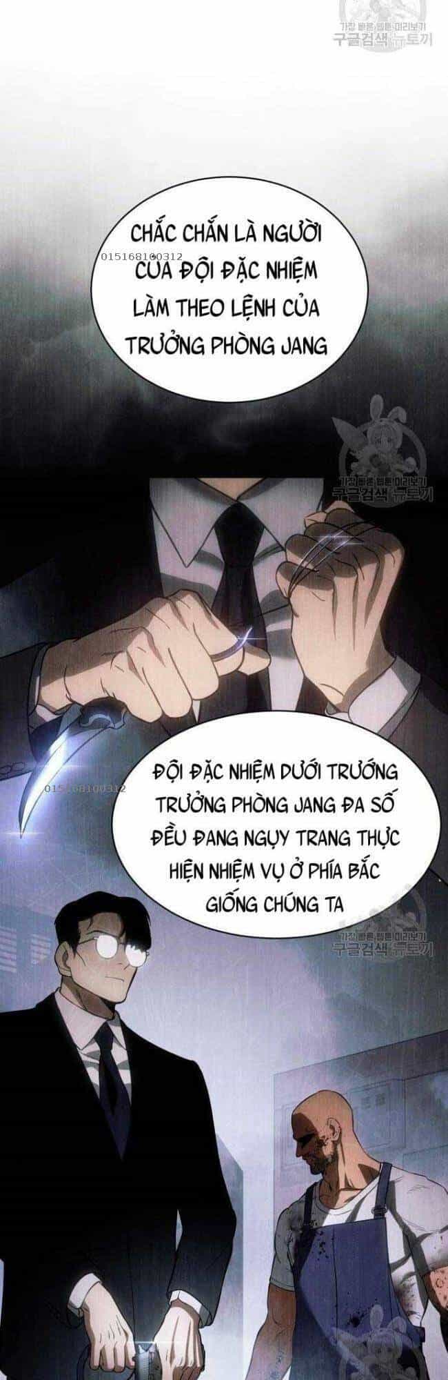 Đặc Vụ Song Sinh - Chương 5 - ảnh 13