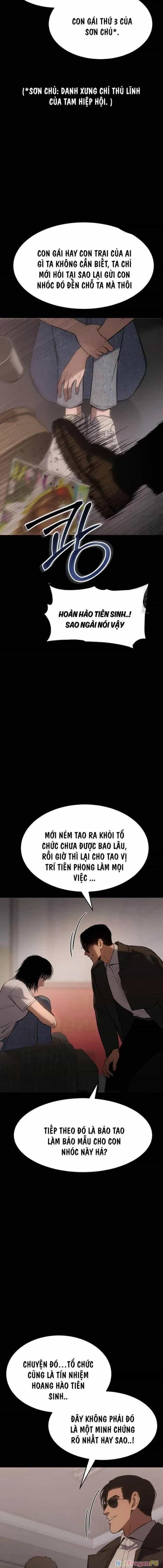 Đặc Vụ Song Sinh - Chương 74 - ảnh 3