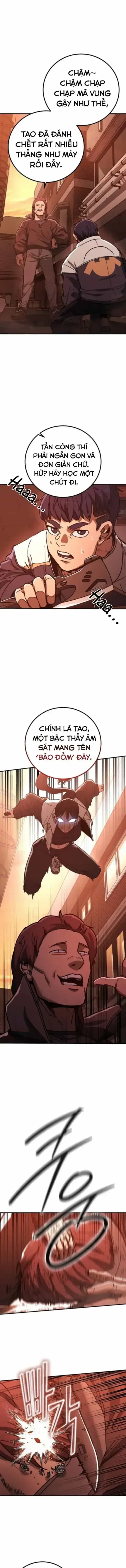 Đặc Vụ Thanh Trừng - Chương 10 - ảnh 8