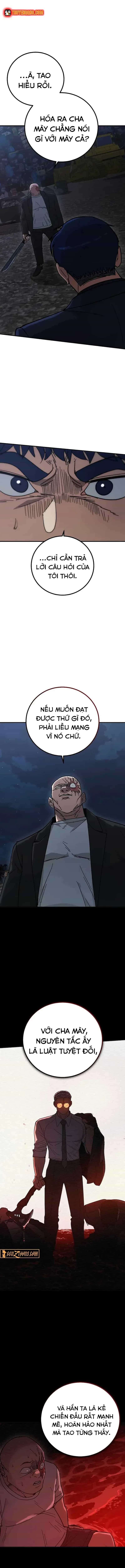 Đặc Vụ Thanh Trừng - Chương 14 - ảnh 10