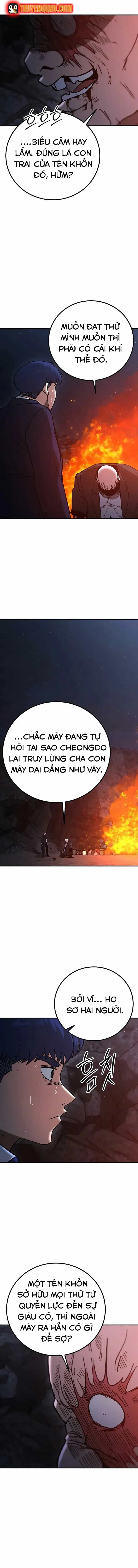 Đặc Vụ Thanh Trừng - Chương 15 - ảnh 12