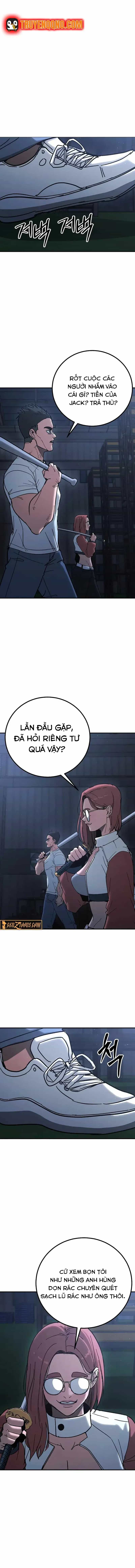 Đặc Vụ Thanh Trừng - Chương 15 - ảnh 6