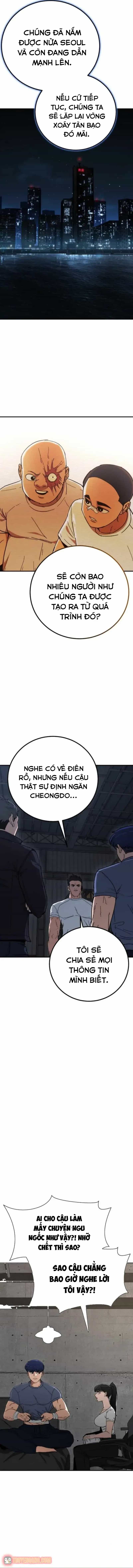 Đặc Vụ Thanh Trừng - Chương 16 - ảnh 10