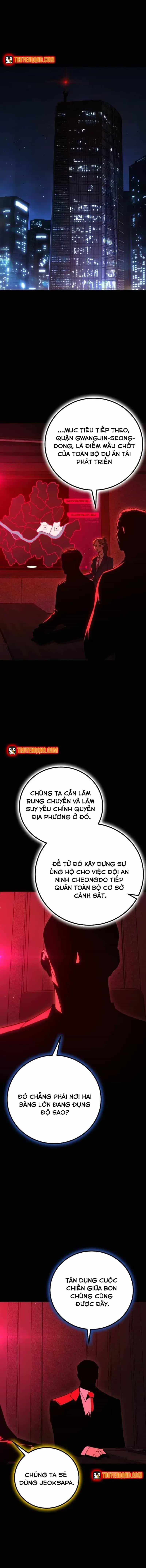 Đặc Vụ Thanh Trừng - Chương 17 - ảnh 3