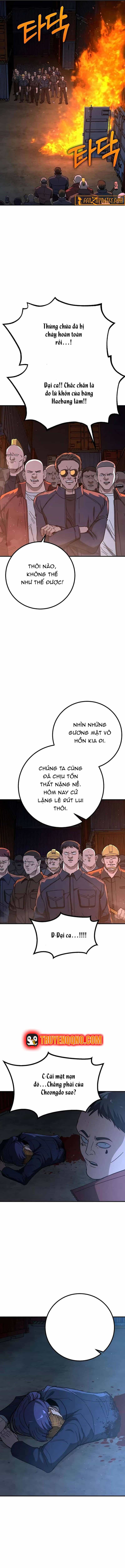 Đặc Vụ Thanh Trừng - Chương 24 - ảnh 14