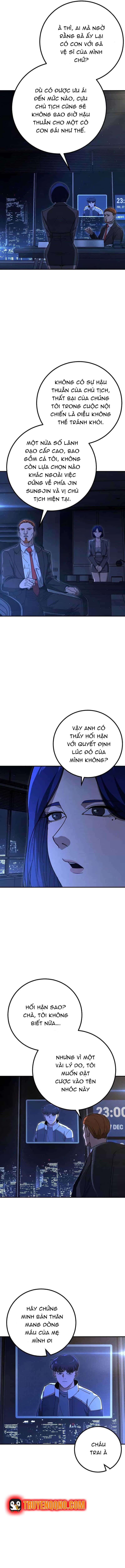 Đặc Vụ Thanh Trừng - Chương 24 - ảnh 5