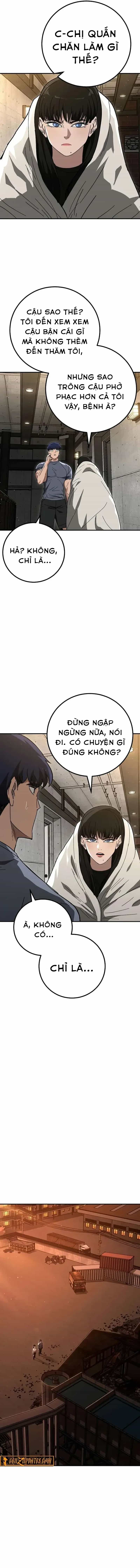 Đặc Vụ Thanh Trừng - Chương 25 - ảnh 11