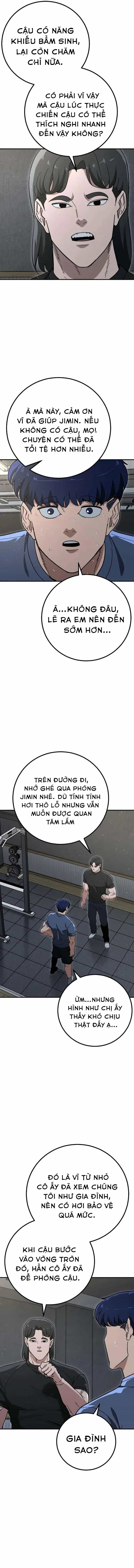 Đặc Vụ Thanh Trừng - Chương 25 - ảnh 6