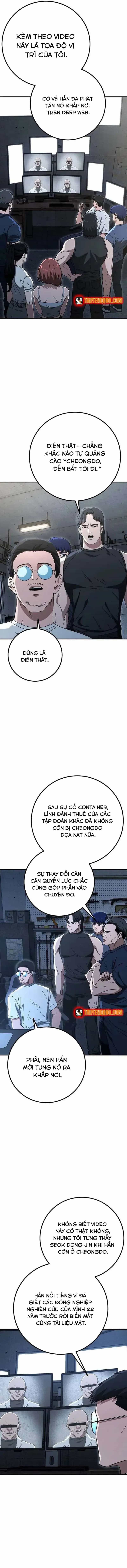 Đặc Vụ Thanh Trừng - Chương 26 - ảnh 8