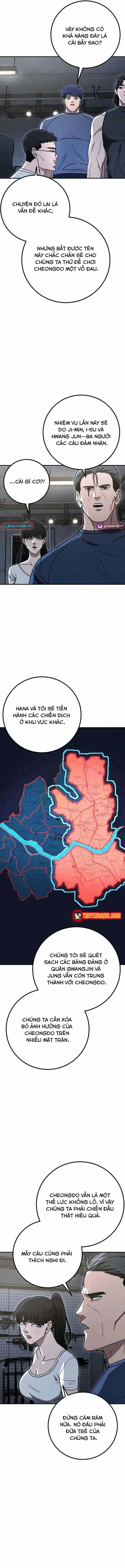 Đặc Vụ Thanh Trừng - Chương 26 - ảnh 9