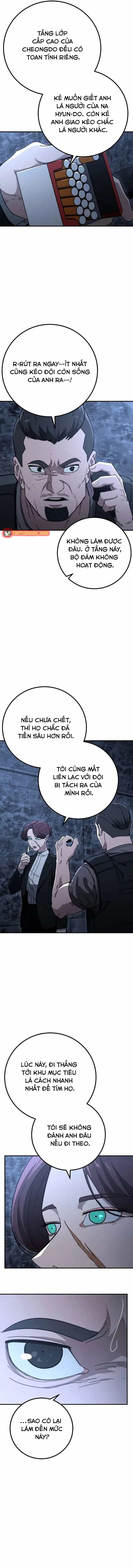 Đặc Vụ Thanh Trừng - Chương 29 - ảnh 4