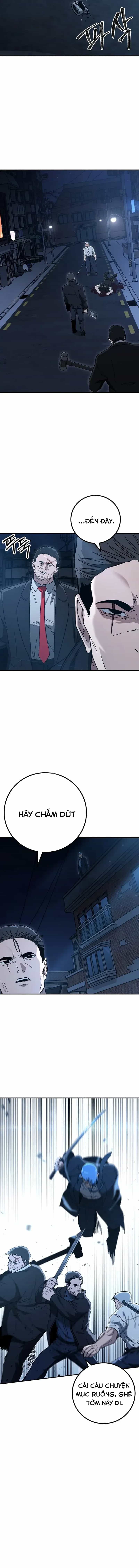 Đặc Vụ Thanh Trừng - Chương 34 - ảnh 15