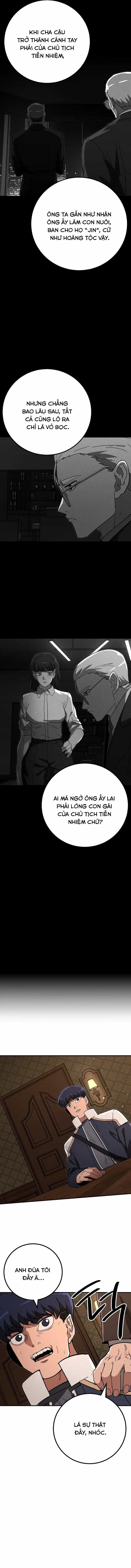 Đặc Vụ Thanh Trừng - Chương 36 - ảnh 10
