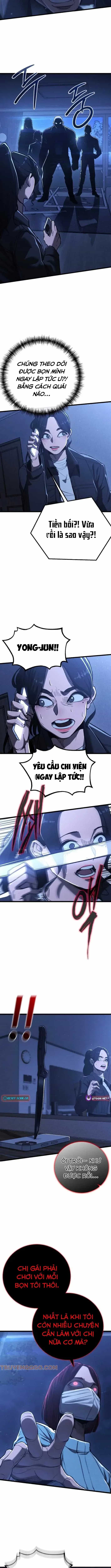Đặc Vụ Thanh Trừng - Chương 4 - ảnh 10