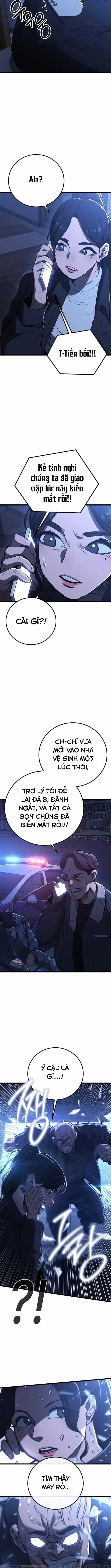 Đặc Vụ Thanh Trừng - Chương 4 - ảnh 9
