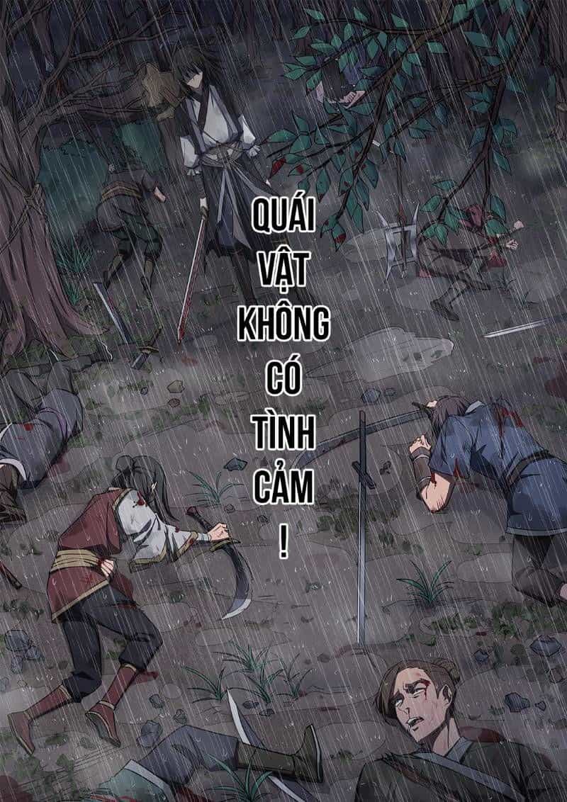 Đại Ẩn Vu Trạch - Chương 1 - ảnh 3